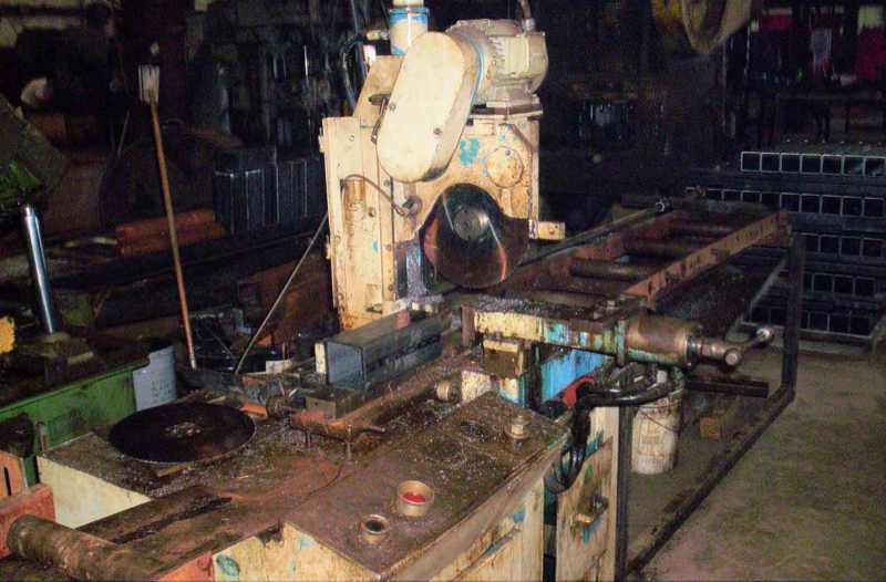 3 3/4" Versakut  Model WK-2 Cold Saw